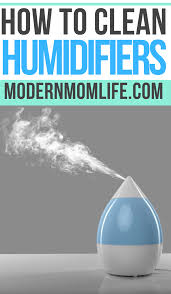 Easy Way To Clean A Humidifier In 2020 How To Clean Humidifier Deep Cleaning Tips Cleaning Hacks