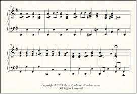 Let ev'ry heart prepare him room, and heaven and nature sing, g g7. Ode To Joy Sheet Music For Piano Easy Beginner To Advanced