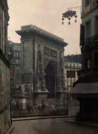 Le Paris En Couleurs De Jules Gervais Courtellemont Eglise Saint Joseph Paris Photo Paris