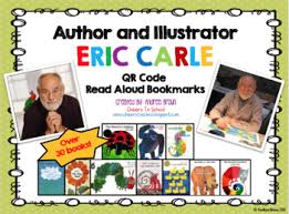 See more ideas about read aloud books, read aloud, eric carle. Eric Carle Qr Code Read Aloud Bookmarks By Cheers To School Andrea Brown
