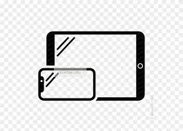 Eps, ai and other tablets, tablets medicine, tablet computer ipad imac file format are available tablet mockup design vector black modern trendy ouch screen tablet front view isolated on white smart phone logo design mobile application mobile repair shop or mobile store logo design free logo. Vector Icon Of Horizontal Smartphone And Tablet Computer Phone Ipad Computer Icon Clipart 3208680 Pinclipart
