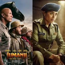 Jumanji 3 box office projections higher than welcome to the jungle. Box Office Collection Jumanji The Next Level Has A Decent Start Compared To Rani Mukerji S Mardaani 2 Pinkvilla