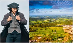 The small beach alongside the harbour in charlestown was also used in filming where it doubled as st mary's on the scilly isles where ross meets the exiled mark daniel. The Poldark Effect Property Searches In Cornwall Continue To Rise