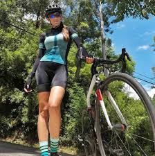 Lina Villegas Cyclingchicks Cyclingwomen Cycling Cycling Women Female Cyclist Bicycle Women