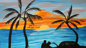 • demonstrate their knowledge of the following visual arts concepts—space, depth, foreground, middle ask them to notice how some objects are covering up part of what you can see in the middle ground and background in the picture. Foreground Midground Background Drawing Foreground Middleground Background Drawing