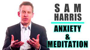 Stream guided meditation with sam harris by flow from desktop or your mobile device. Sam Harris Anxiety And Meditation Youtube