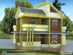 1700 Sq Ft 30 Lakhs Cost Estimated Modern Home 4 Bedroom House Designs Stucco Homes House Design
