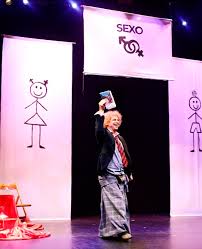 Primo Rojas trae a Medellín una comedia para hablar de sexo con los hijos -  Vivir en El Poblado