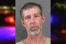 Frederick Bentley — Gordon County Jail Bookings