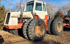 Image result for White 1990 Case JI Company