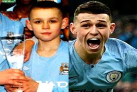 But he is mostly considered as a midfielder. Phil Foden Childhood Story Plus Untold Biography Facts