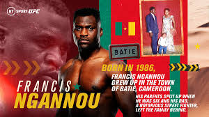 5 сентября 1986 | 34 года. Ufc On Bt Sport On Twitter From The Sand Mines Of Cameroon Crossing One Of The Most Guarded Borders In The World To Homelessness In Paris To The Ufc Ufc260 Is The