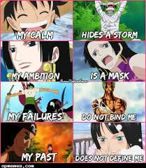 One Piece Quotes One Piece Meme One Piece Comic