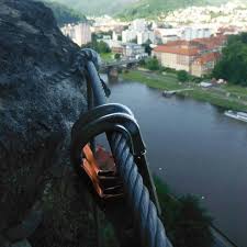 Our experienced instructors will safely guide you through adrenaline climb with the beautiful view of local zoo and river labe. Via Ferrata Decin Pastyrska Stena Videos Facebook
