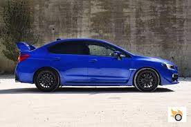 Ipod and ipad are registered trademarks of apple inc.; A Month With The Subaru Wrx Sti