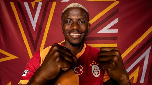 Galatasaray tak mau jual Victor Osimhen ke Arsenal