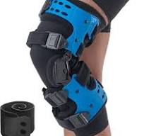 Amazon.com: Gevanchi OA Unloader Knee Brace with Sleeves and ...