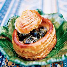 Escargots In Herbed Cream Recipe Recipe Recipes Appetizer Recipes Escargot Recipe