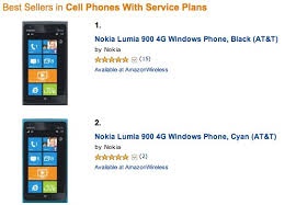 Phone unlocking or imei unlocking is very simple process using the service by freesimunlocker. Nokia Lumia 900 Grabs Best Seller Top Spots Slashgear