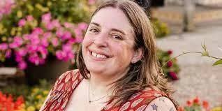 Abby Lynch represents Big Ten Conference