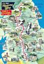 England's Pennine Way. A 267-mile-long hiking trail that runs from ...