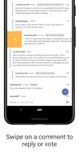 100% working on 22,093 devices, voted by 39, developed by reddit inc. Download Live For Reddit Stream Comments From Reddit Free For Android Live For Reddit Stream Comments From Reddit Apk Download Steprimo Com