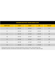 unbiased fishing wader size chart duck waders size chart