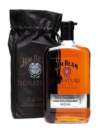 Jim Beam Signature Six Grains 6 Year Old Viski