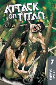 What is the summary of attack on titan? Attack On Titan Volume 7 Attack On Titan 27 30 Download Marvel Dc Image Dark Horse Idw Zenescope Comics Graphic Novels Manga Comics In Cbr Cbz Pdf Formats