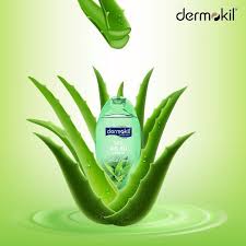 Dermokil Kozmetik Adli Kullanicinin Skin And Body Care Products Panosundaki Pin Aloe Instagram Jelsa