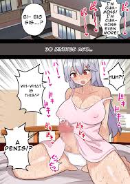 Futanari Sister to Giza Ha Joshi » nhentai - Hentai Manga, Doujinshi \u0026 Porn  Comics