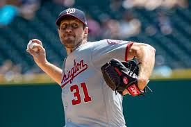 Continue reading show full articles without continue reading button for {0} hours. Max Scherzer Contract Wife Baby Trade Age Sportsjone