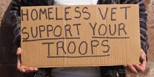 Homelessness Veterans Outreach Center