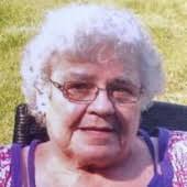 Obituary information for Violet May Lang