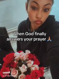 The Joy of Flowers: A Prayer Answered