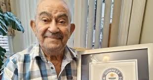 Markham man now holds world record as oldest kidney transplant recipient