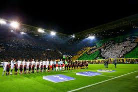 We're planning on creating a very large home end in the south stand of the stadium which should be similar to dortmund's 'yellow wall.' Tottenham Is Planning A Tifo For The Champions League And We Have Some Ideas Cartilage Free Captain