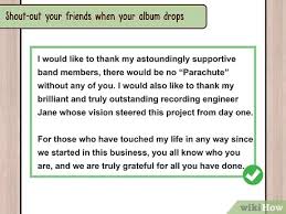 Someone told him, your mother and brothers are standingoutside, wanting to speak to you.. 3 Ways To Write Acknowledgements Wikihow