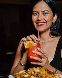 Blossoms Restaurant Aruba