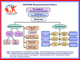Administrative Chart National Institute For Empowerment Of