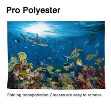 Ingin tahu lebih jauh tentang laut dalam artikel ini akan dijelaskan dengan lengkap mengenai laut dalam. Allenjoy Musim Panas Latar Belakang Di Bawah Laut Hiu Ikan Kehidupan Laut Water Coral Fotografi Alam Photozone Latar Belakang Polyester Background Aliexpress