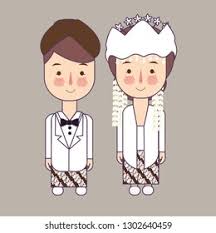 Saat ini kami menyaapabilan beragam gambar kartun. Pakaian Adat Sunda Animasi