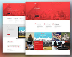 Creative Personal Website Template Free Psd Personal Website Templates Free Website Templates Website Template