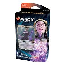 With hearthstone expansions costing more and more every release, new players are usually put at a disadvantage, especially if they don't have enough dust to. Magic The Gathering Liliana Death Mage Planeswalker Deck Core Set 2021 M21 60 Card Starter Deck Walmart Com Walmart Com