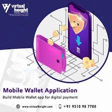 Mobile Wallet Application Development Service Providers In Ahmedabad India Virtual Height Mobile Wallet App Ios App Development Party Apps