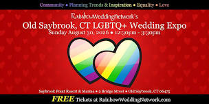 Connecticut LGBTQ+ Wedding Expo