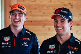 Checo wins in baku 🏁 🏆#shorts Perez Eyes To Stay At Red Bull Verstappen Wants The Same Horner Adds