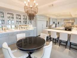 'it's way more appealing than seeing all the containers shoved in the corner of the cabinet' khloe said of her clear jars and trays in the clip. Image Result For Khloe Kardashian Kitchen Celebrity Kitchens Kitchen Design Kourtney Kardashian House