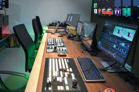 Switch tv as low as $7.50 per month available only in belize. Broadcast Solutions Implements Hd Studio For Switch Tv Digital Studio Middle East