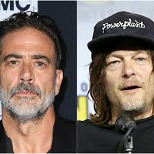 Walking Dead: Norman Reedus defended after Melissa McBride controversy by  Jeffrey Dean Morgan